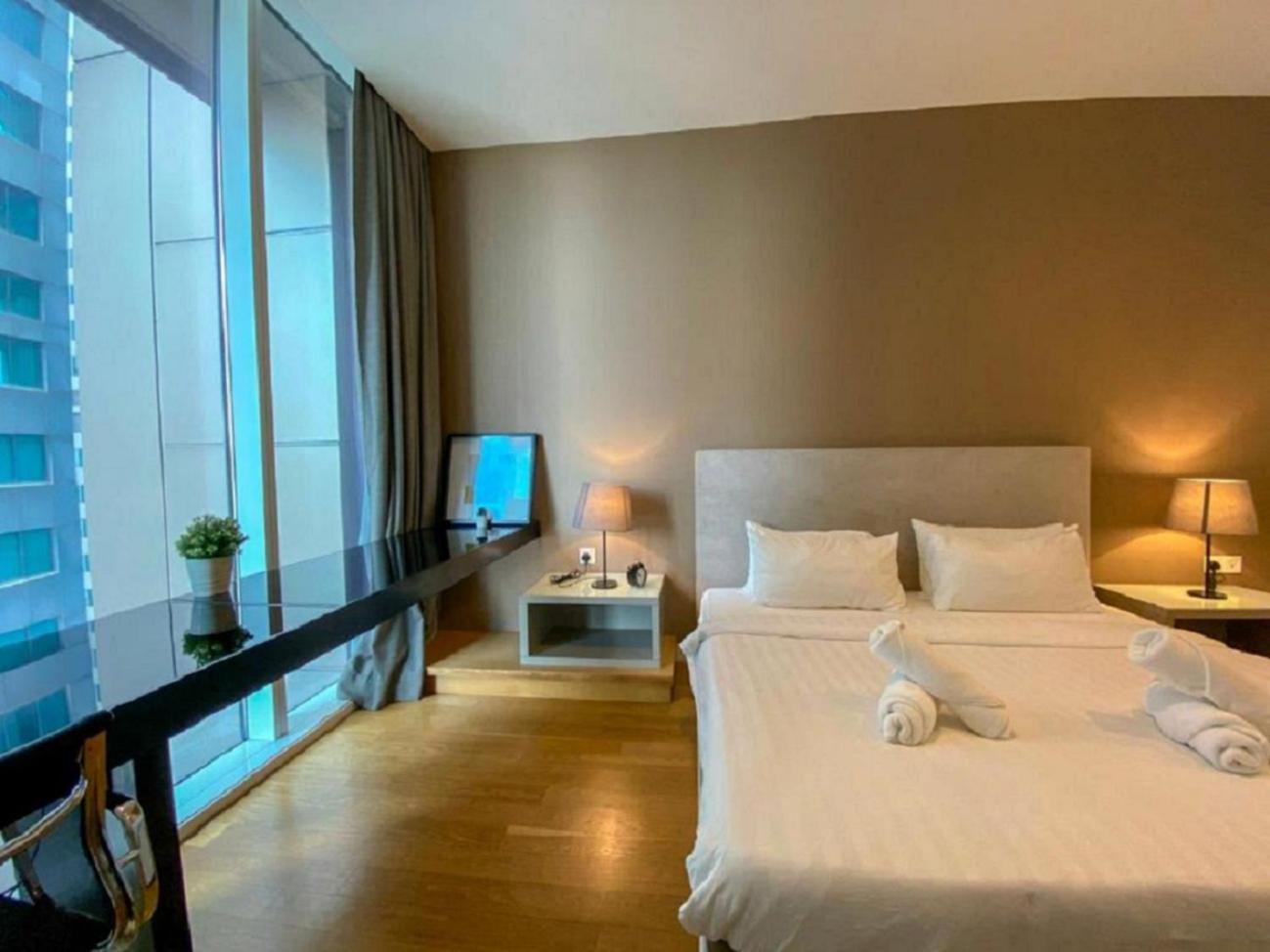 Platinum Suites Klcc By Ar Hospitality Kuala Lumpur Exterior foto
