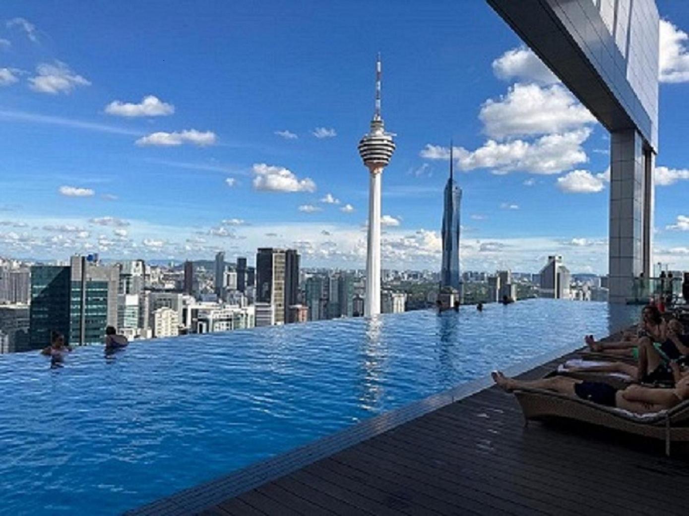 Platinum Suites Klcc By Ar Hospitality Kuala Lumpur Exterior foto